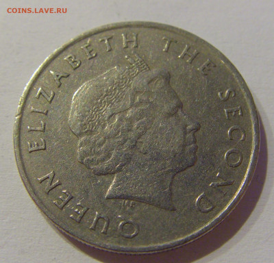 25 центов 2004 Восточные Карибы №1 04.06.2021 22:00 МСК - CIMG8930.JPG