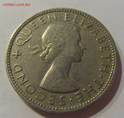 1 флорин 1964 Новая Зеландия №1 04.06.2021 22:00 МСК - CIMG8938.JPG