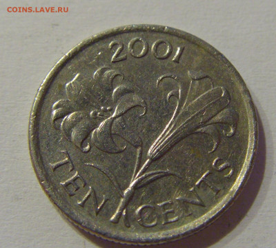 10 центов 2001 Бермуды №1 04.06.2021 22:00 МСК - CIMG8980.JPG