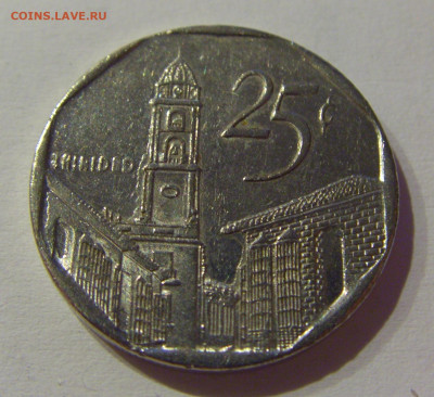 25 сентаво 2006 Куба №1 04.06.2021 22:00 МСК - CIMG8988.JPG