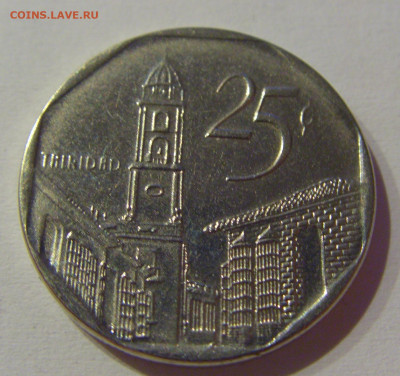 25 сентаво 2008 Куба №1 04.06.2021 22:00 МСК - CIMG8996.JPG