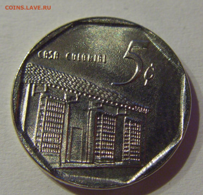5 сентаво 2016 Куба №1 04.06.2021 22:00 МСК - CIMG9000.JPG