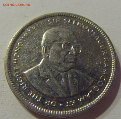 20 центов 1999 Маврикий №1 04.06.2021 22:00 МСК - CIMG9062.JPG