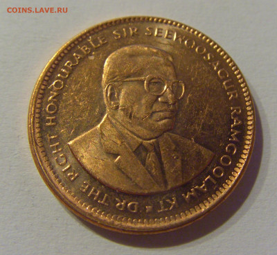 5 центов 2010 Маврикий №1 04.06.2021 22:00 МСК - CIMG9074.JPG