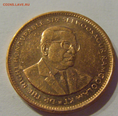 5 центов 2012 Маврикий №1 04.06.2021 22:00 МСК - CIMG9078.JPG