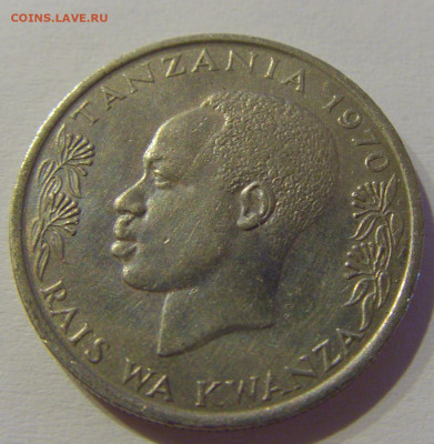 50 сенти 1970 Танзания №1 04.06.2021 22:00 МСК - CIMG9094.JPG