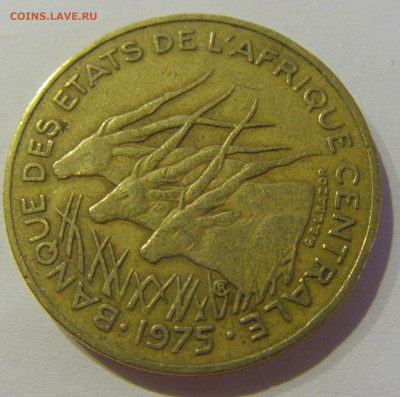 25 франков 1975 Центр. Африка №1 04.06.2021 22:00 МСК - CIMG9106.JPG