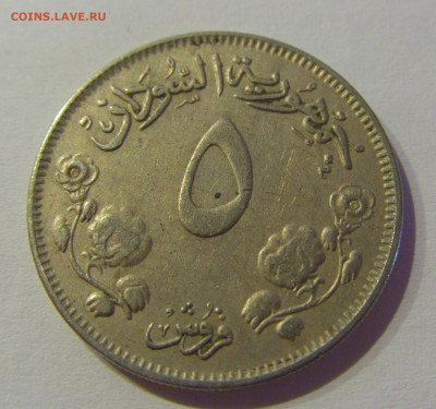 5 гирш 1956 Судан №1 04.06.2021 22:00 МСК - CIMG9132.JPG