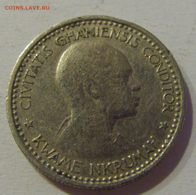 6 пенсов 1958 Гана №1 04.06.2021 22:00 МСК - CIMG9192.JPG