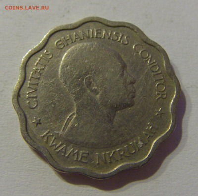 3 пенса 1958 Гана №1 04.06.2021 22:00 МСК - CIMG9196.JPG