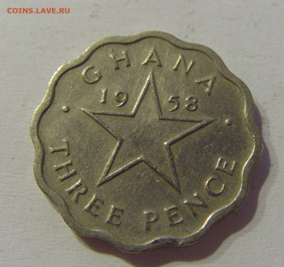 3 пенса 1958 Гана №1 04.06.2021 22:00 МСК - CIMG9194.JPG