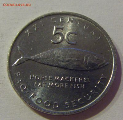 5 центов 2000 ФАО Намибия №1 04.06.2021 22:00 МСК - CIMG9234.JPG
