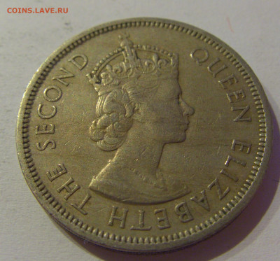 1 доллар 1960 Гонконг №1 04.06.2021 22:00 МСК - CIMG9412.JPG