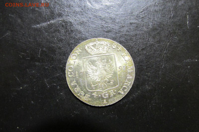 4 гроша 1797 Пруссия UNC - IMG_0383.JPG