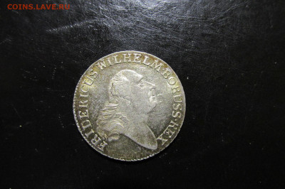 4 гроша 1797 Пруссия UNC - IMG_0387.JPG
