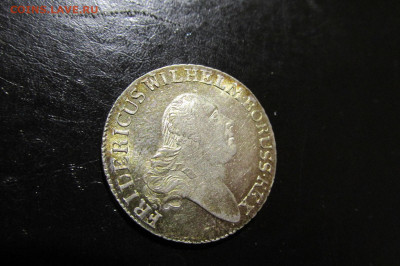 4 гроша 1797 Пруссия UNC - IMG_0388.JPG
