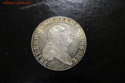 4 гроша 1797 Пруссия UNC - IMG_0389.JPG