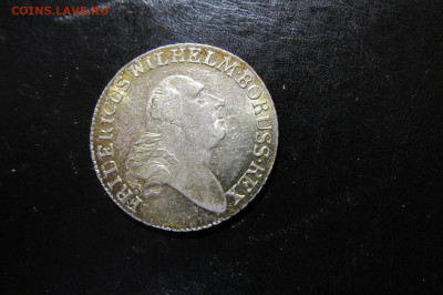 4 гроша 1797 Пруссия UNC - IMG_0390.JPG