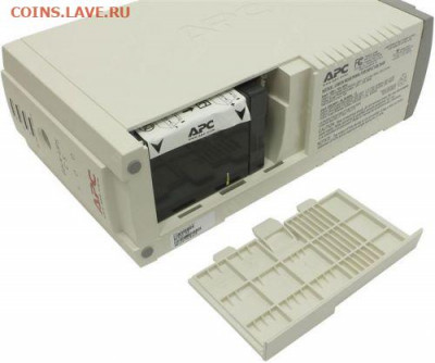 ИБП APC Back-UPS BK650EI, 650ВA на Бим и другие - 5917e35b13857189618261_500