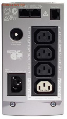 ИБП APC Back-UPS BK650EI, 650ВA на Бим и другие - 5917e3624649e662208783_500