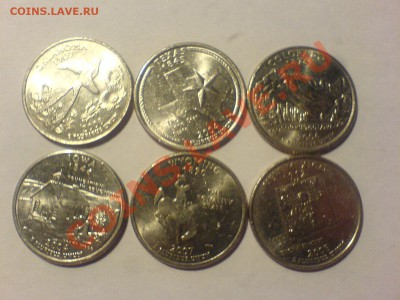 Квотеры серии Штаты - DSC02427.JPG