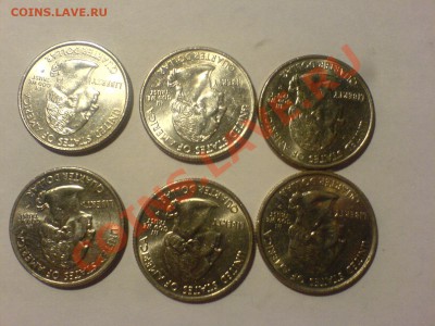 Квотеры серии Штаты - DSC02428.JPG