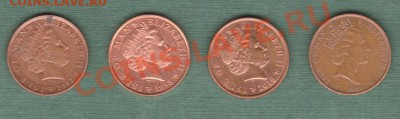 О-в Мэн - 4 монеты (20.10) - Мэн-16.10 001