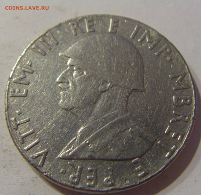 2 лека 1939 слабомагнитная Албания №2 04.06.2021 22:00 МСК - CIMG9663.JPG