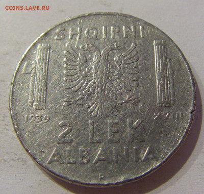 2 лека 1939 слабомагнитная Албания №2 04.06.2021 22:00 МСК - CIMG9661.JPG
