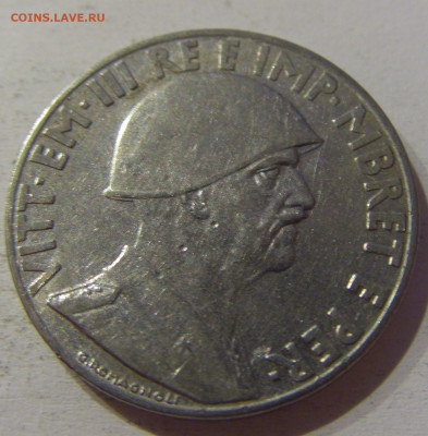 1 лек 1939 магнитная Албания №2 04.06.2021 22:00 МСК - CIMG9671.JPG