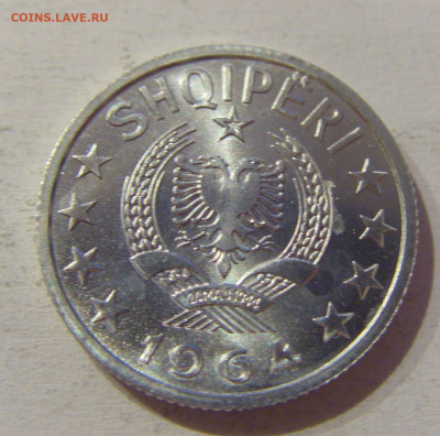 10 киндарка 1964 Албания UNC №2 04.06.2021 22:00 МСК - CIMG9755.JPG