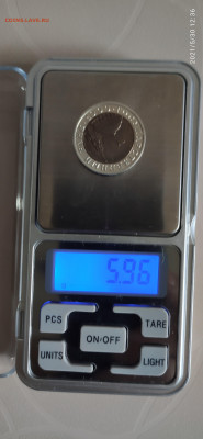 определение подлинности 10 руб. 1991 белый металл. - IMG_20210530_123644~2