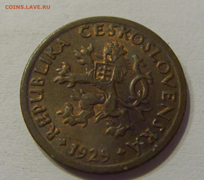 10 геллеров 1929 Чехословакия №1 04.06.2021 22:00 М - CIMG0090.JPG