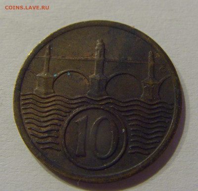 10 геллеров 1929 Чехословакия №1 04.06.2021 22:00 М - CIMG0088.JPG