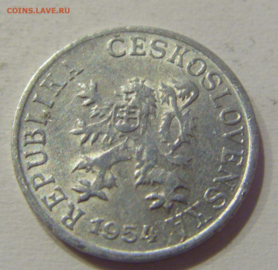 1 геллер 1954 Чехословакия №1 04.06.2021 22:00 М - CIMG0134.JPG