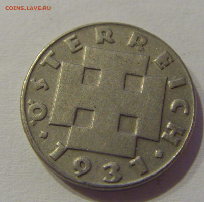 5 грош 1931 Австрия №1 04.06.2021 22:00 М - CIMG0182.JPG