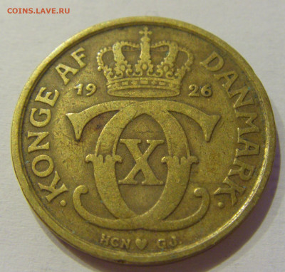 1 крона 1926 Дания №1 04.06.2021 22:00 М - CIMG0194.JPG