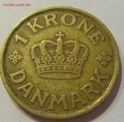1 крона 1926 Дания №1 04.06.2021 22:00 М - CIMG0192.JPG