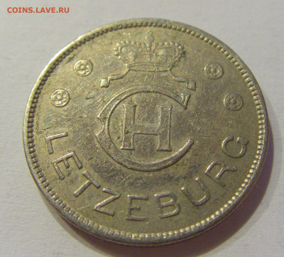 1 франк 1939 Люксембург №1 04.06.2021 22:00 М - CIMG0202.JPG