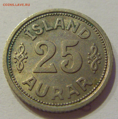 25 аурар 1940 Исландия №1 04.06.2021 22:00 МСК - CIMG0232.JPG