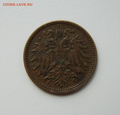 Австрия 1 геллер 1914 г. до 03.06.21 - DSCN9293.JPG