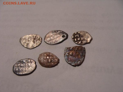 6 чешуек. старт 50. - DSC04367.JPG
