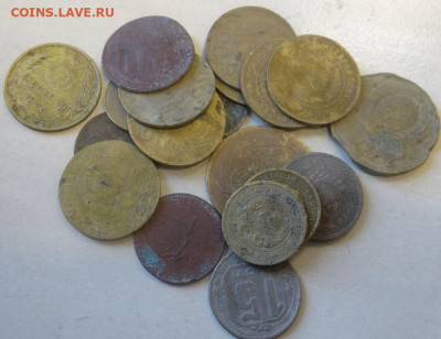лот ранних советов 2-3-5к на опыты с рубля до 03.06.21г - мелоч