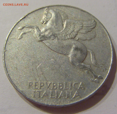 10 лир 1949 Италия №1 05.06.2021 22:00 МСК - CIMG0287.JPG