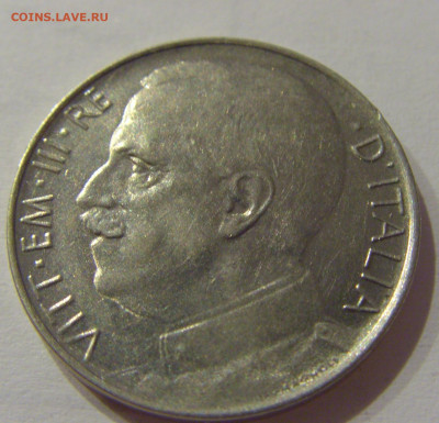 50 чентезимо 1921 гладкий гурт Италия №1 05.06.2021 22:00 М - CIMG0319.JPG