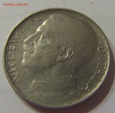 50 чентезимо 1925 рубчатый гурт Италия №2 05.06.2021 22:00 М - CIMG0331.JPG