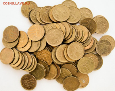 10 коп.2002 сп. 220шт. - 10к.02сп.