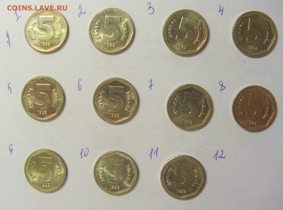 ФИКС! 5 динар 1993 Югославия №1 05.06.2021 22:00 МСК - CIMG1107.JPG