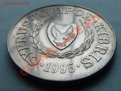 КИПР 1 ФУНТ 1995г. 50-летие FAO,до 25.10.11 в 22-00 - MEMO0036.JPG