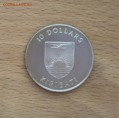 Крона Шайба Кирибати 10$ долларов 1984 Независимость Пруф - krona_shajba_kiribati_10_dollarov_1984_nezavisimost_pruf_proof_serebro_korobka_sertifikat_redkost (3)